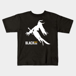 Black Gold Saw Kids T-Shirt